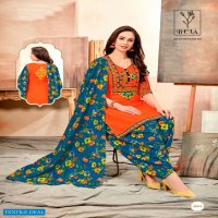 Jash Sonapari Vol-4 by Bela Wholesale Dress Material