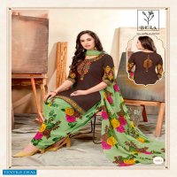 Jash Sonapari Vol-4 by Bela Wholesale Dress Material