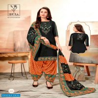 Jash Sonapari Vol-4 by Bela Wholesale Dress Material