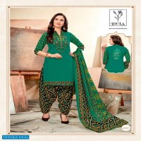 Jash Sonapari Vol-4 by Bela Wholesale Dress Material