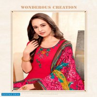 Jash Sonapari Vol-4 by Bela Wholesale Dress Material