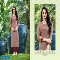 Jinesh Nx Aaliya Vol-2 14 Kg Reyon With Hand Work Kurtis