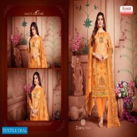Jiyaan Zaara Wholesale Karachi Cotton Dress Material