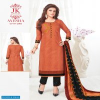 Jk Ayesha Vol-2 Wholesale Formal Dress Material
