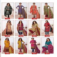 Jk Heena Vol-18 Wholesale Formal Dress Material