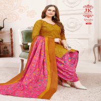 Jk Shahi Patiyala Vol-7 wholesale Shopping Dress Material