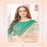 Jk Shahi Patiyala Vol-7 wholesale Shopping Dress Material