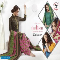 Js Priya Gulzar Vol-6 Wholesale Shopping Formal Dress Material