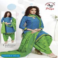 Js Priya Gulzar Vol-6 Wholesale Shopping Formal Dress Material