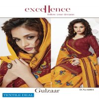 Js Priya Gulzar Vol-6 Wholesale Shopping Formal Dress Material