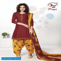 Js Priya Gulzar Vol-6 Wholesale Shopping Formal Dress Material