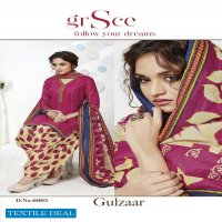 Js Priya Gulzar Vol-6 Wholesale Shopping Formal Dress Material