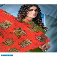 Js Priya Priyanshi Wholesale Cotton Printed Dress Material
