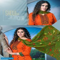 Js Priya Priyanshi Wholesale Cotton Printed Dress Material