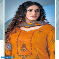 Js Priya Priyanshi Wholesale Cotton Printed Dress Material