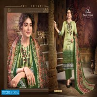 Js priya Noor Fatima Vol-4 Wholesale Karachi Print Dress Material