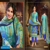 Js priya Noor Fatima Vol-4 Wholesale Karachi Print Dress Material