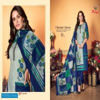 Js priya priyalaxmi Vol-5 Wholesale Printed Formal Dress Material