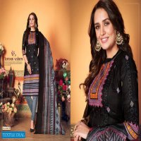 Js priya priyalaxmi Vol-5 Wholesale Printed Formal Dress Material