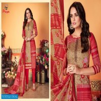 Js priya priyalaxmi Vol-5 Wholesale Printed Formal Dress Material