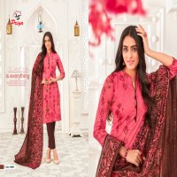 Js priya priyalaxmi Vol-6 Wholesale Printed Formal Dress Material