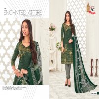 Js priya priyalaxmi Vol-6 Wholesale Printed Formal Dress Material