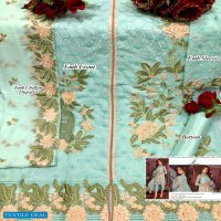 Juvi JF-251 And JF-256 Wholesale Pakistani Suits
