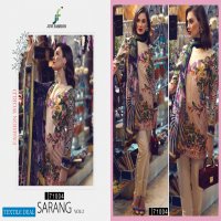 Juvi Sarang Vol-2 Wholesale Pakistani Concept Dress Material