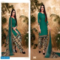 K Sara Diwani Vol-1 Wholesale Patiyala Dress Material