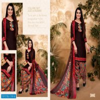 K Sara Diwani Vol-1 Wholesale Patiyala Dress Material