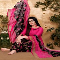 K Sara Diwani Vol-1 Wholesale Patiyala Dress Material