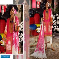 KAARA FIRDOUS LAWN VOL 7 COTTON EMBROIDERY SUMMER WEAR PAKISTANI SUITS