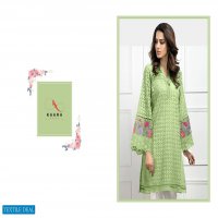 KAARA PRESENT MARIYA B BLOCK BUSTER VOL 2 COTTON SEMILAWN SALWAR SUIT COLLECTION