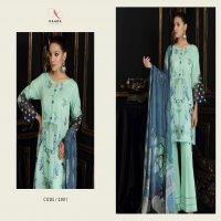 KAARA SUITS CHARIZMA SWISSMISS VOL 2 COTTON PAKISTANI DRESSES WHOLESALER