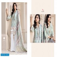 KAARA SUITS MAHE NOOR PURE COTTON PAKISTANI DRESS MATERIALS