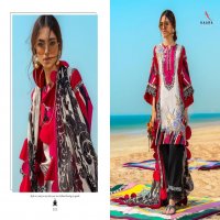 KAARA SUITS MUZLIN COTTON PRINT SALWAR SUIT SPECIAL SUMMER COLLECTION