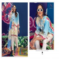 KAARA SUITS MUZLIN COTTON PRINT SALWAR SUIT SPECIAL SUMMER COLLECTION