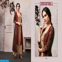 KAJAREE PRESENT ANAYA SILK LONG SHRUG STYLE KURTI DEALER IN SURAT