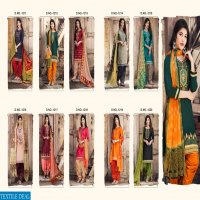 KAJREE SUVARNA BY PATIYALA VOL 2 PURE JAM SILK READYMADE PATIYALA SUIT