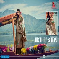 KALAHANSH SAAMIAH PASHMINA DIGITAL PRINTED SALWAR KAMEEZ FOR WINTER COLLECTION