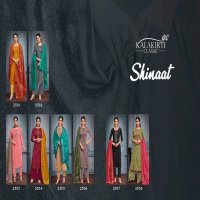 KALAKRITI CLASSIC SHINAAT COTTON PRINT WITH ELEGANT WORK SALWAR SUIT