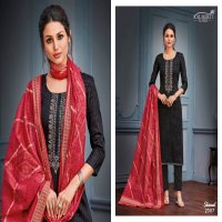 KALAKRITI CLASSIC SHINAAT COTTON PRINT WITH ELEGANT WORK SALWAR SUIT