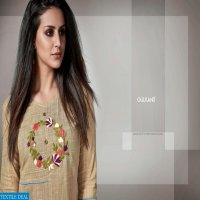KALAM VOL 2 BY GULKAND DESIGNER HANDLOOM COTTON TOP WITH PANT COLLECTION