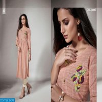 KALAM VOL 2 BY GULKAND DESIGNER HANDLOOM COTTON TOP WITH PANT COLLECTION