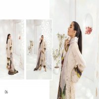 KALYAN EMBROIDERED DESIGNER VOL 3 BY ZS TEXTILE LAWN ORIGINAL PAKISTANI LADIES SUIT WHOLESALER