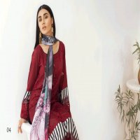 KALYAN EMBROIDERED DESIGNER VOL 3 BY ZS TEXTILE LAWN ORIGINAL PAKISTANI LADIES SUIT WHOLESALER
