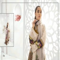 KALYAN EMBROIDERED DESIGNER VOL 3 BY ZS TEXTILE LAWN ORIGINAL PAKISTANI LADIES SUIT WHOLESALER