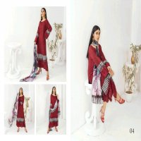 KALYAN EMBROIDERED DESIGNER VOL 3 BY ZS TEXTILE LAWN ORIGINAL PAKISTANI LADIES SUIT WHOLESALER