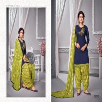 KAPIL TRENDZ AFLATUNE VOL 11 SOFT SILK LOOKING CHARMING PATIYALA STYLE SALWAR SUIT