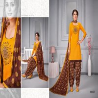KAPIL TRENDZ AFLATUNE VOL 11 SOFT SILK LOOKING CHARMING PATIYALA STYLE SALWAR SUIT